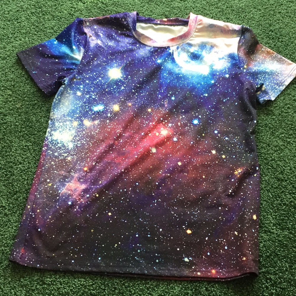 Galaxy tee